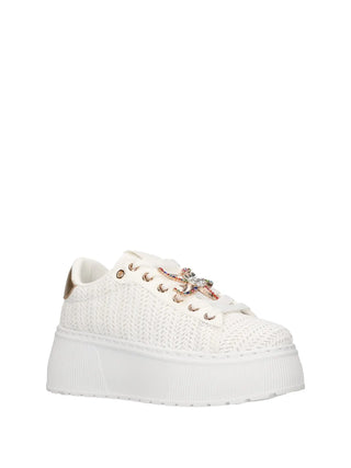 SNEAKERS DONNA - NINI BIANCO - 26278 2