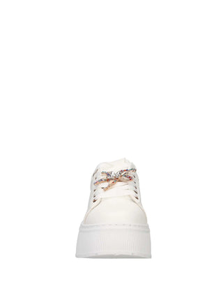 SNEAKERS DONNA - NINI BIANCO - 26279 3
