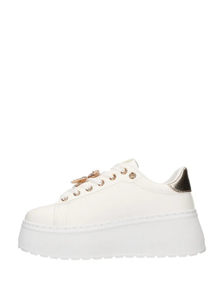 SNEAKERS DONNA - NINI BIANCO - 26279 4