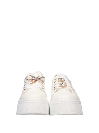 SNEAKERS DONNA - NINI BIANCO - 26279 6