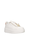 SNEAKERS DONNA - NINI BIANCO - 26282 2