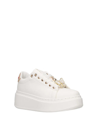 SNEAKERS DONNA - NINI BIANCO - 26282 2
