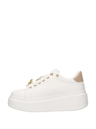 SNEAKERS DONNA - NINI BIANCO - 26282 4