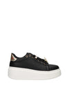 SNEAKERS DONNA - NINI NERO - 26282 1