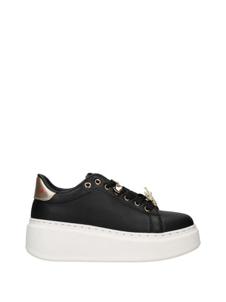 SNEAKERS DONNA - NINI NERO - 26282 1