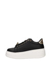 SNEAKERS DONNA - NINI NERO - 26282 4