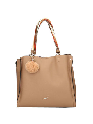 BORSA A SPALLA DONNA - NINI ROSA - 26309