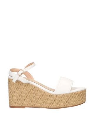 SANDALO DONNA - NINI BURRO - 2680