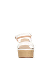 SANDALO DONNA - NINI BURRO - 2680 3