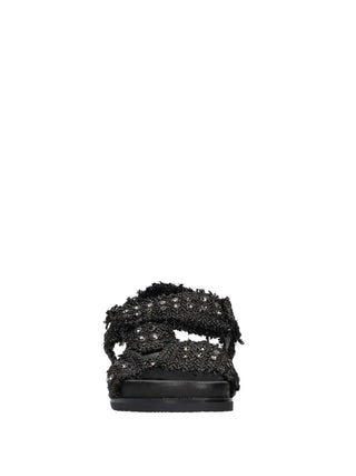 SANDALO DONNA - NINI NERO - 2683 3
