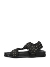 SANDALO DONNA - NINI NERO - 2683 4