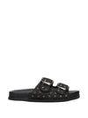 SCALZATO DONNA - NINI NERO - 2684 1