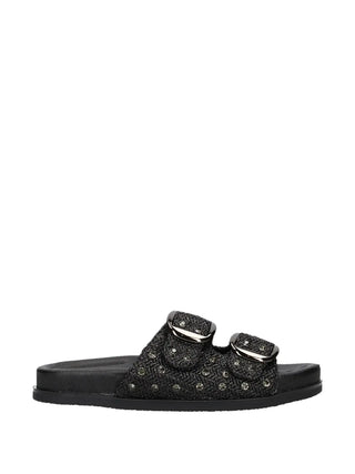 SCALZATO DONNA - NINI NERO - 2684 1