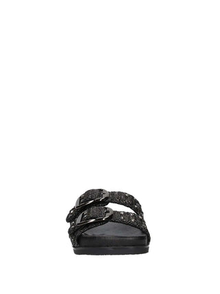 SCALZATO DONNA - NINI NERO - 2684 3