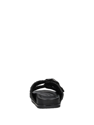 SCALZATO DONNA - NINI NERO - 2684 5