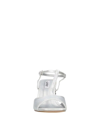 SANDALO DONNA - IKAROS ARGENTO - 96195-IK03 3