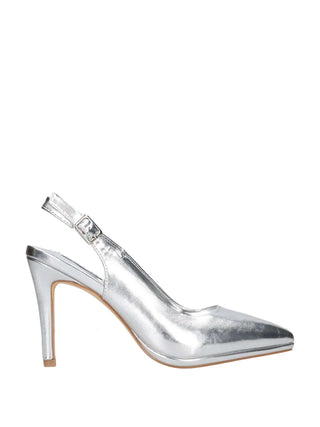 DECOLLETE DONNA - IKAROS ARGENTO - GS35446-1