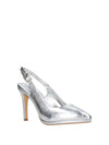 DECOLLETE DONNA - IKAROS ARGENTO - GS35446-1 2