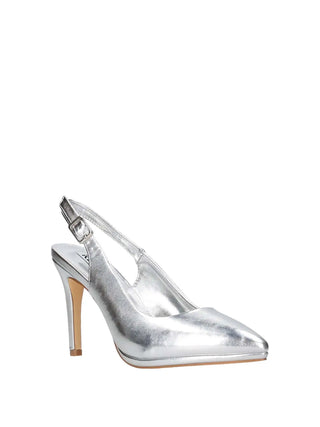 DECOLLETE DONNA - IKAROS ARGENTO - GS35446-1 2