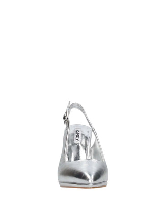DECOLLETE DONNA - IKAROS ARGENTO - GS35446-1 3