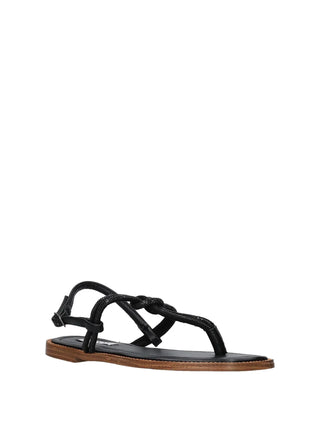 SCALZATO DONNA - IKAROS NERO - IKSS24-03 2