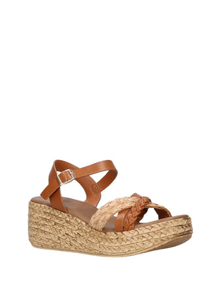 SANDALO DONNA - NINI CUOIO - SS25101 2