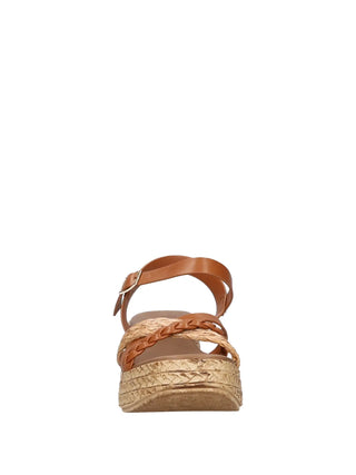 SANDALO DONNA - NINI CUOIO - SS25101 3