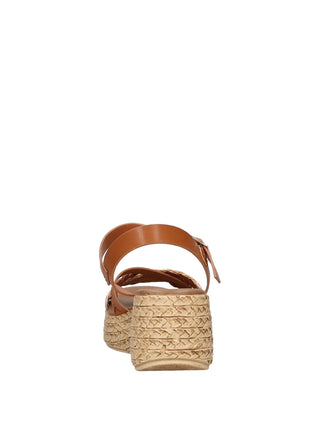SANDALO DONNA - NINI CUOIO - SS25101 5