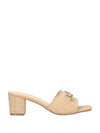 SCALZATO DONNA - NINI BEIGE - SS25106 1