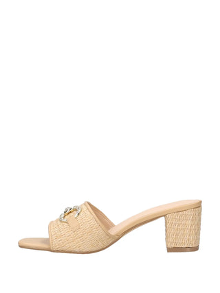 SCALZATO DONNA - NINI BEIGE - SS25106 4