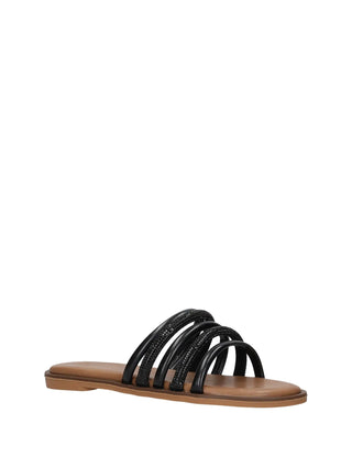 SCALZATO DONNA - NINI NERO - SS25113 2