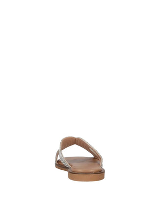 SANDALO DONNA - NINI ARGENTO - SS25122 5