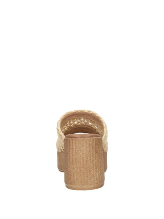 SANDALO DONNA - NINI BEIGE - SS25125 5