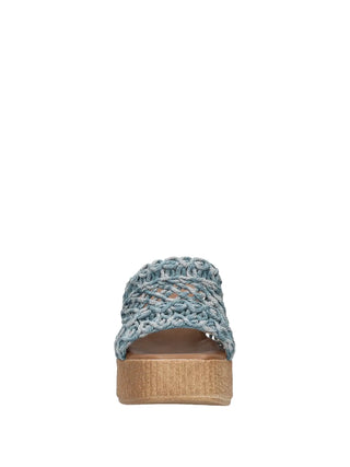 SANDALO DONNA - NINI JEANS - SS25125 3