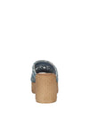 SANDALO DONNA - NINI JEANS - SS25125 5
