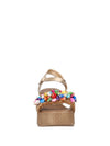 SANDALO DONNA - NINI BEIGE - SS25127 3