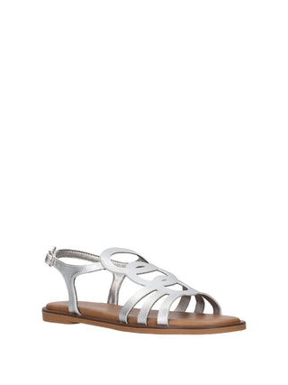 SANDALO DONNA - NINI ARGENTO - SS25132 2