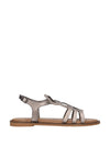 SANDALO DONNA - NINI GRIGIO - SS25132 1