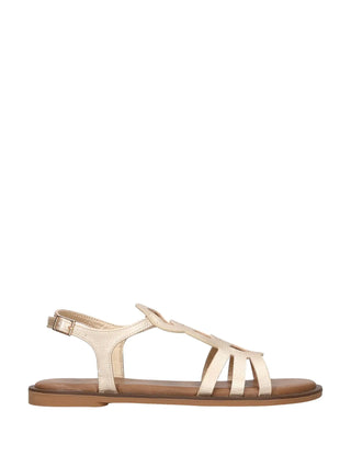 SANDALO DONNA - NINI ORO - SS25132 1