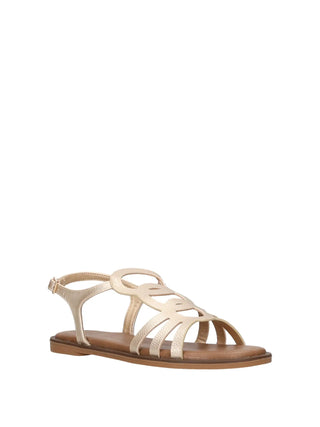 SANDALO DONNA - NINI ORO - SS25132 2