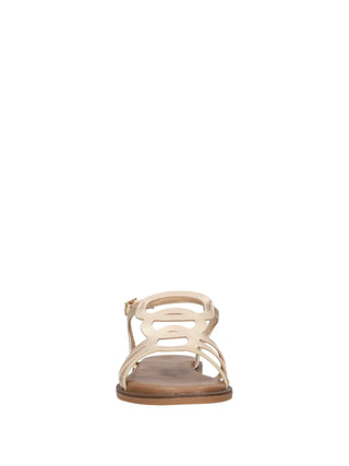 SANDALO DONNA - NINI ORO - SS25132 3