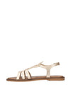 SANDALO DONNA - NINI ORO - SS25132 4