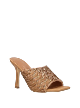SCALZATO DONNA - NINI CAMEL - SS25133 2