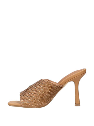 SCALZATO DONNA - NINI CAMEL - SS25133 4