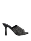 SCALZATO DONNA - NINI NERO - SS25133 1