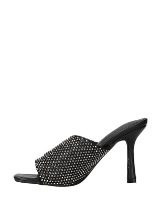 SCALZATO DONNA - NINI NERO - SS25133 4