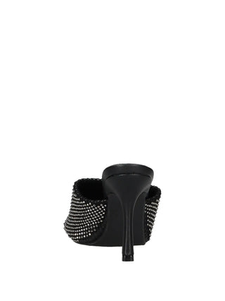 SCALZATO DONNA - NINI NERO - SS25133 5