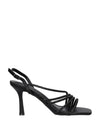 SANDALO DONNA - NINI NERO - SS25135 1
