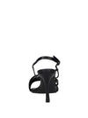 SANDALO DONNA - NINI NERO - SS25135 5