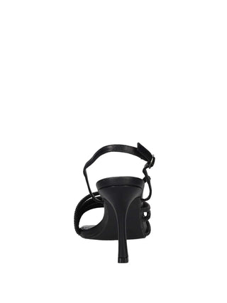 SANDALO DONNA - NINI NERO - SS25135 5